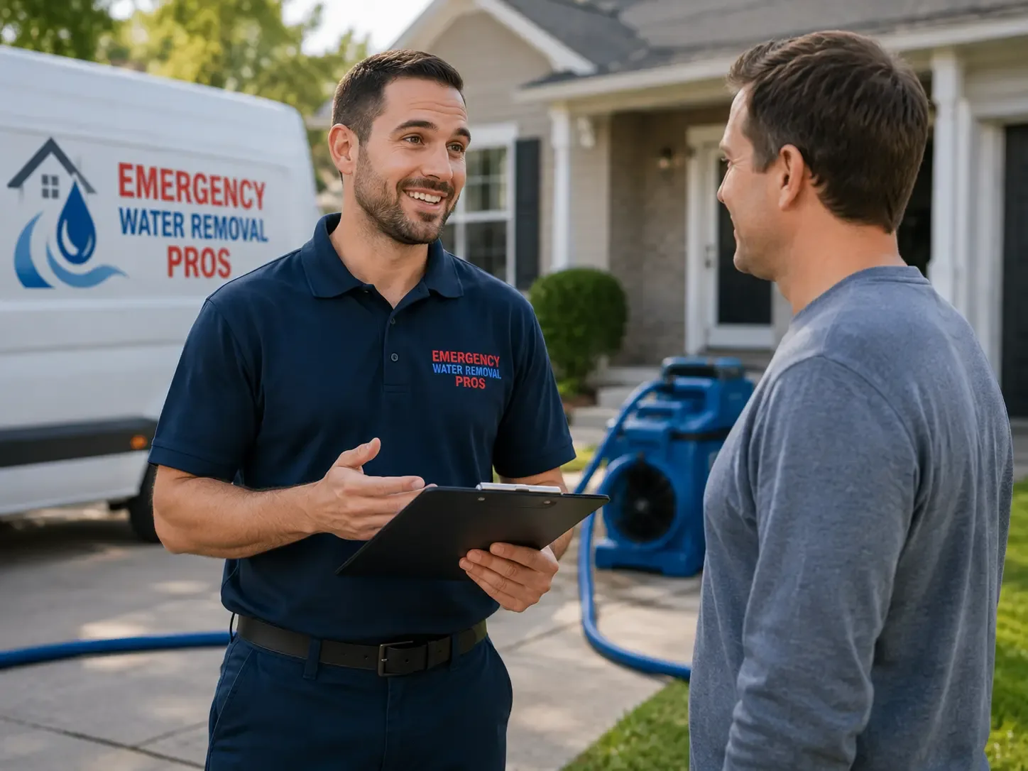 Emergency Water Removal Glenvil, NE FAQs